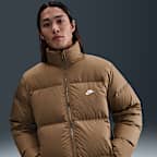 NIKE公式】ナイキ スポーツウェア クラブ メンズ Therma-FIT ダウン